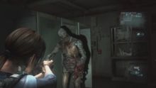 PS4/Xbox One 首款《生化危机：启示录》高清视频首次亮相